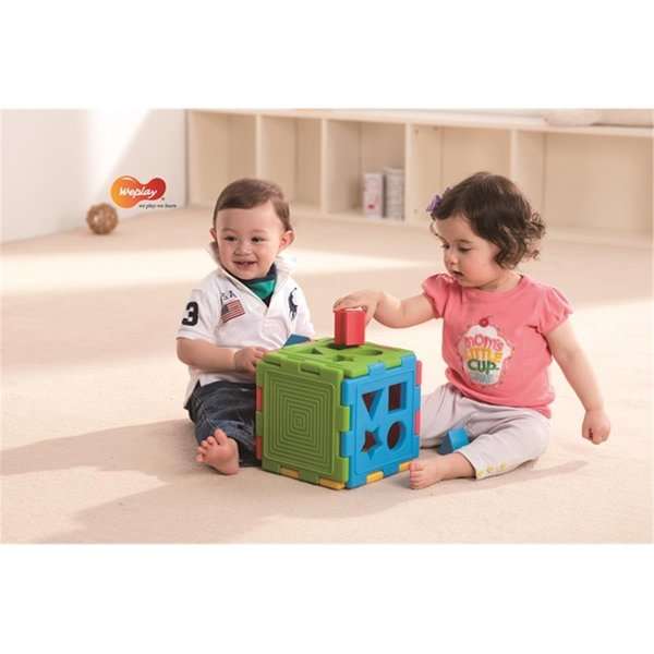 Weplay Learning Cube KC3001